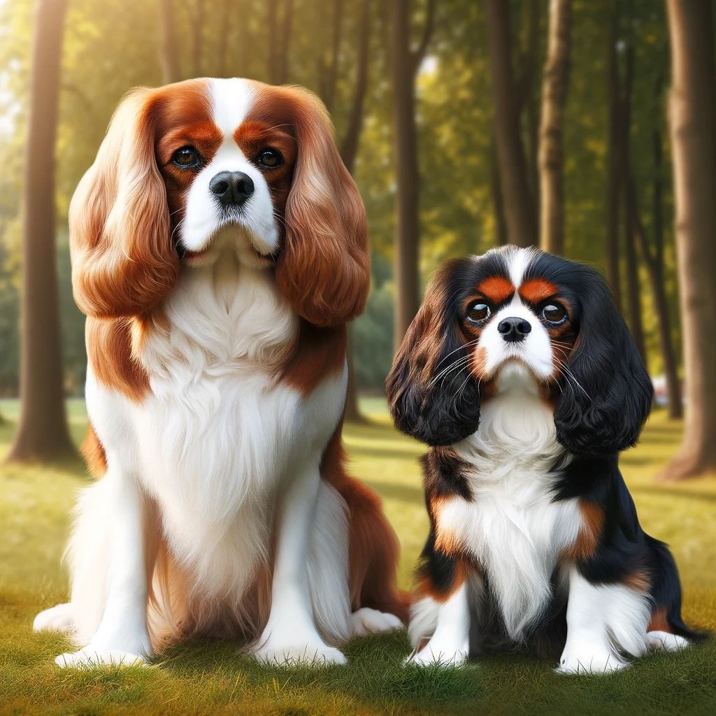 Hypoallergenic cavalier cheap king charles spaniel